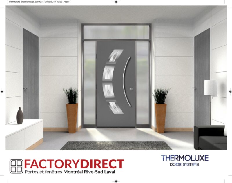 Best Front Entry Doors In 2024 Montreal   Thermoluxe Contemporary Glass Resized 2 1 Pdf Image 800x631 